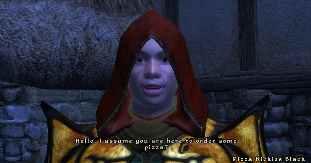"We have no official information about an oblivion," said Bethesda, it was not a rejection, that was