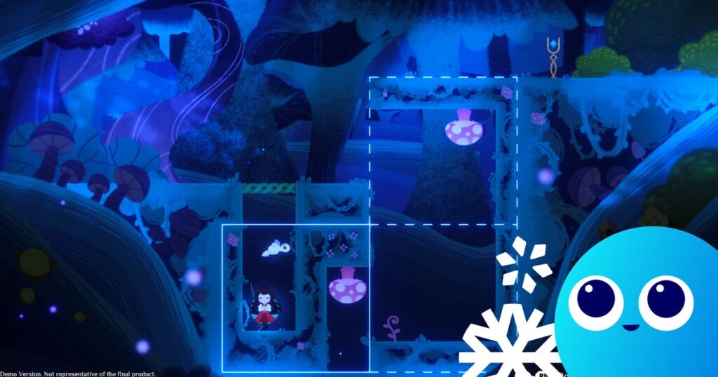 When I started to sleep quickly, Dreamfire, giving its puzzles a satisfied push