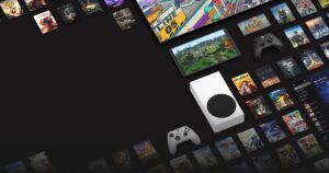 Xbox accidentally displays a steam filter in the UI update possible, immediately eliminating any evidence of its error