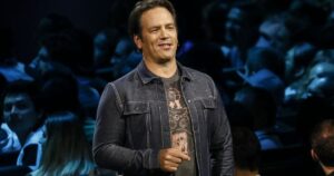 Xbox boss Phil Spencer said that the game press has too much "What are they calling it? Optimizing search engines or such kind?"