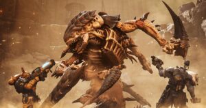 Yes, Warhammer 40,000 Space Marine 3 is active, but that does not mean that Space Marine 2 is dead
