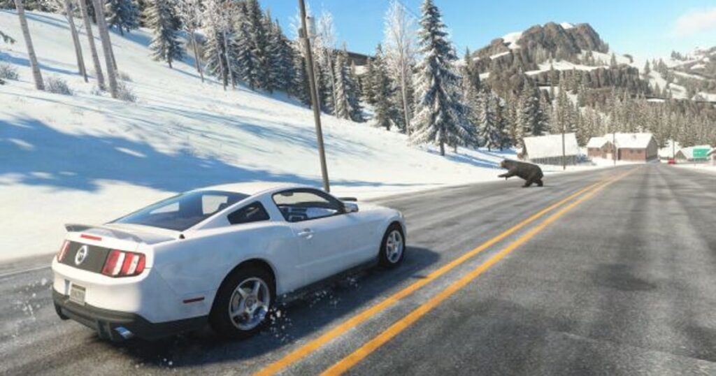You have never owned the game, emphasized Ubisoft for the crew players who are suing the publisher